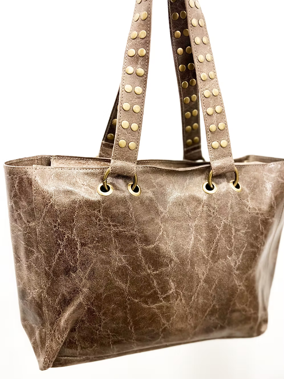 Bolso Shopper Boston Taupe