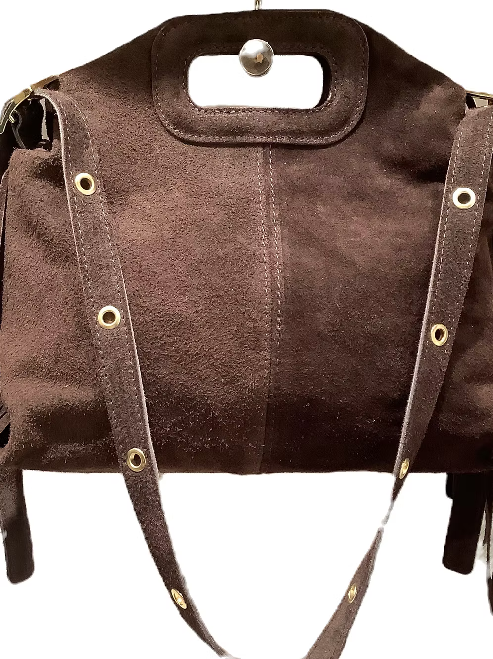 Bolso Marais Chocolate