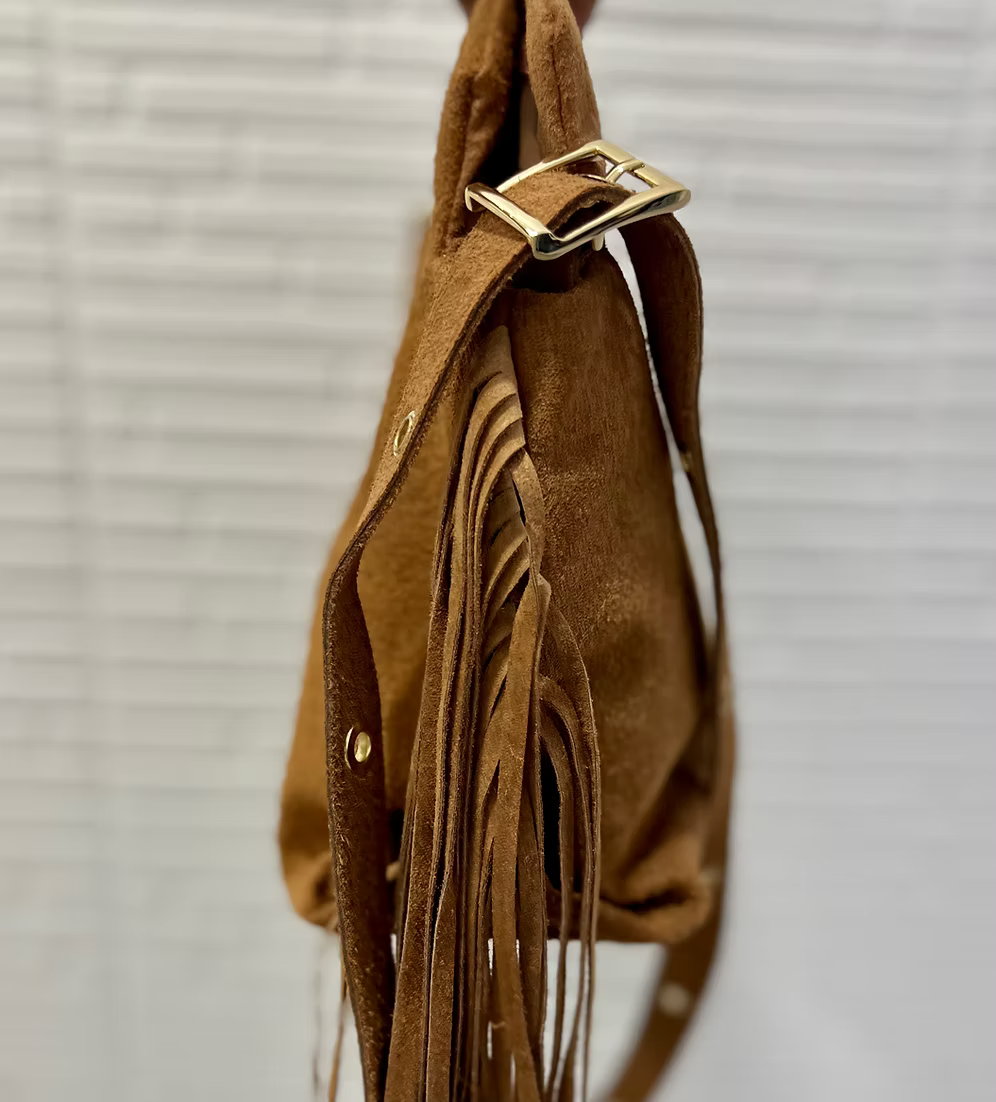 Bolso Marais Camel