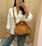 Bolso Marais Camel