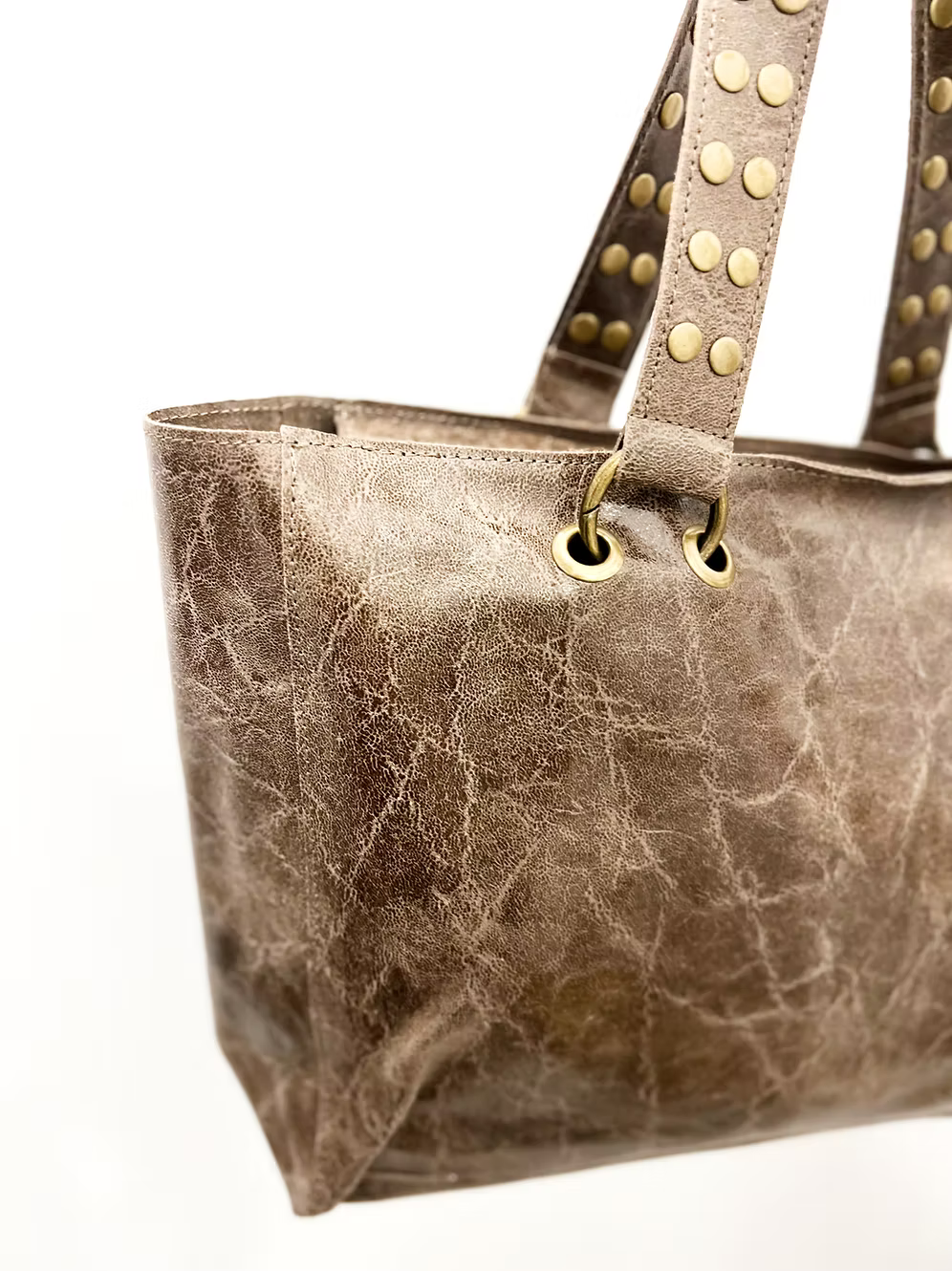 Bolso Shopper Boston Taupe
