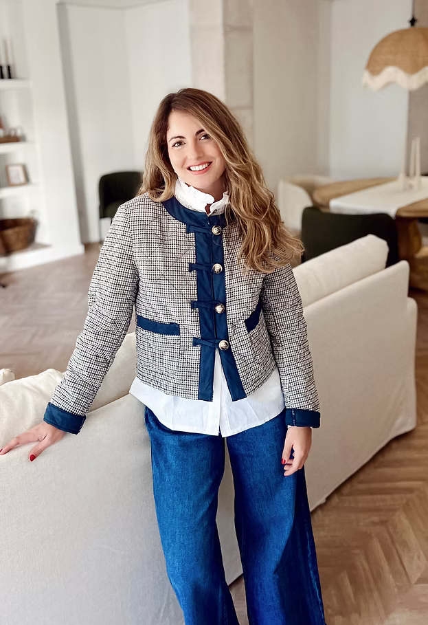 Chaqueta Martina