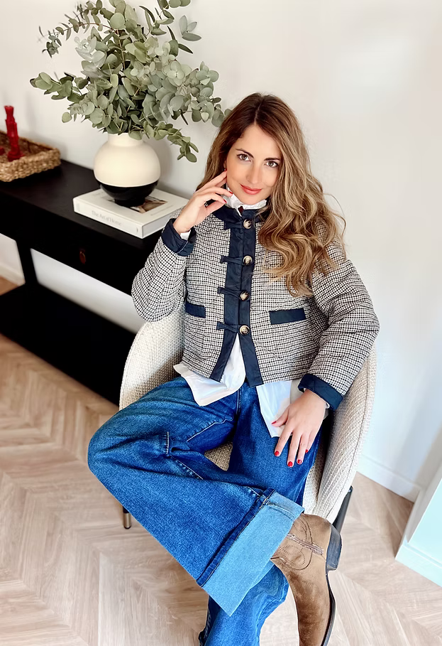 Chaqueta Martina
