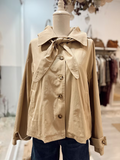 Gabardina Corta Lazada