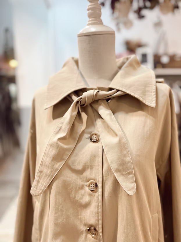 Gabardina Corta Lazada