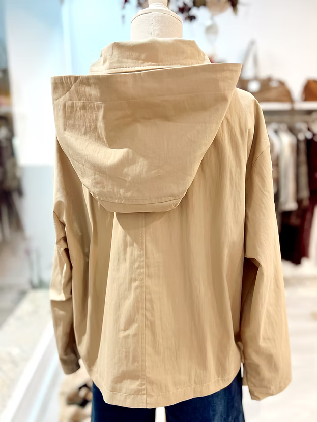Gabardina Corta Lazada
