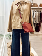 Gabardina Corta Lazada