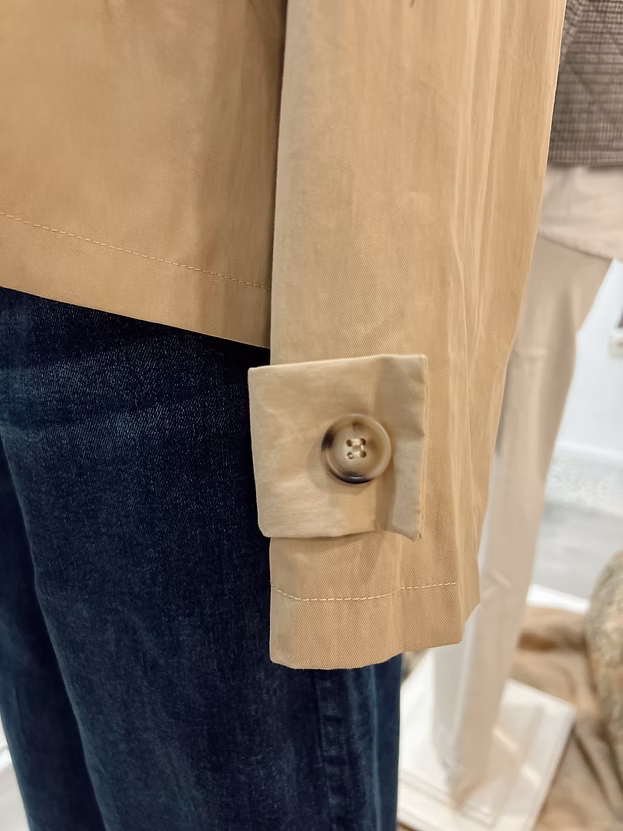 Gabardina Corta Lazada