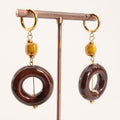 Pendientes Tanzania