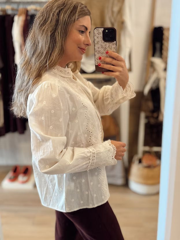 Blusa Pipa