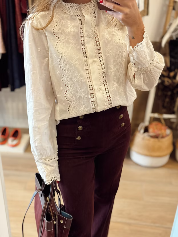 Blusa Pipa