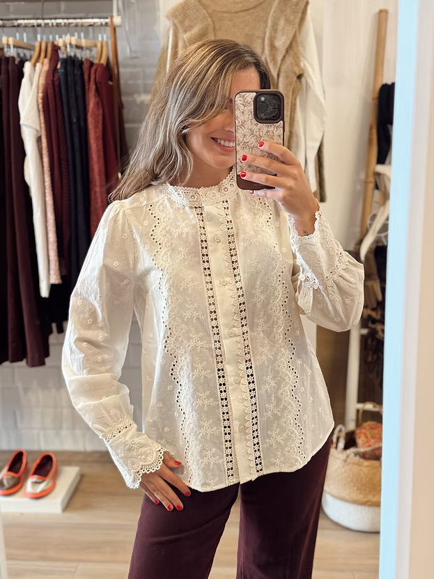Blusa Pipa