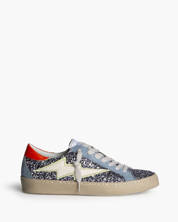 Sneaker Azul