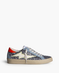 Sneaker Azul