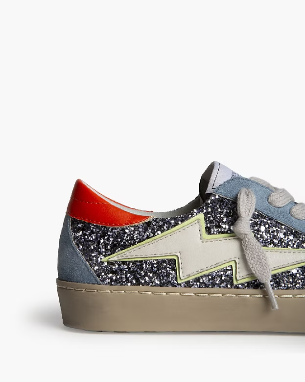 Sneaker Azul