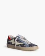 Sneaker Azul
