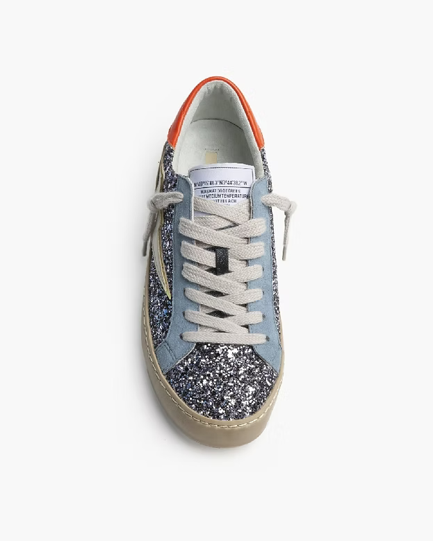 Sneaker Azul