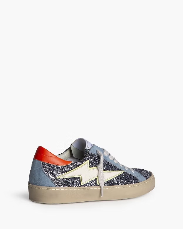 Sneaker Azul