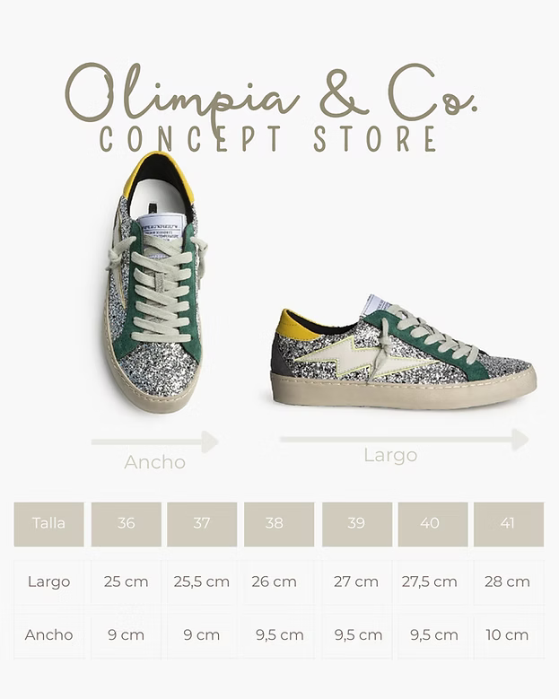 Sneaker Verde