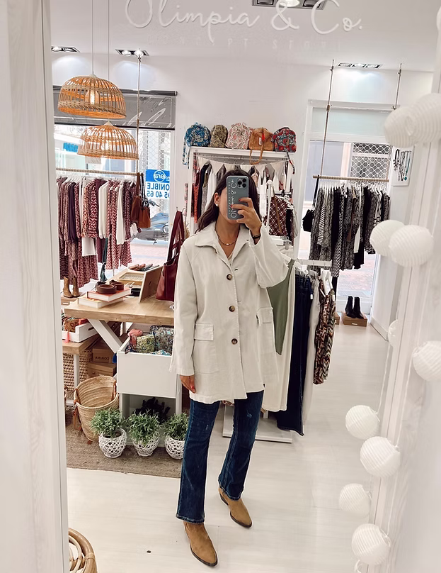 Trench Midi