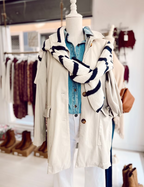Trench Midi