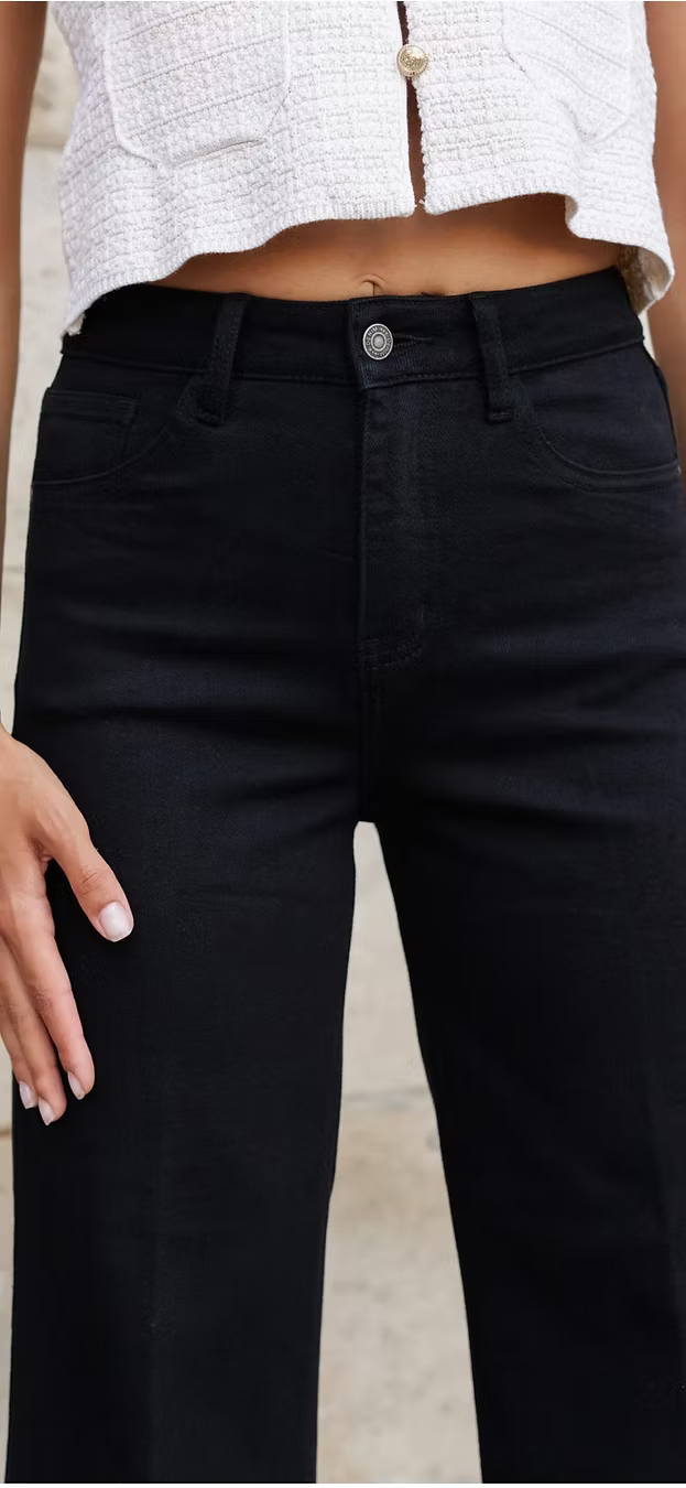 Vaquero Windy Black
