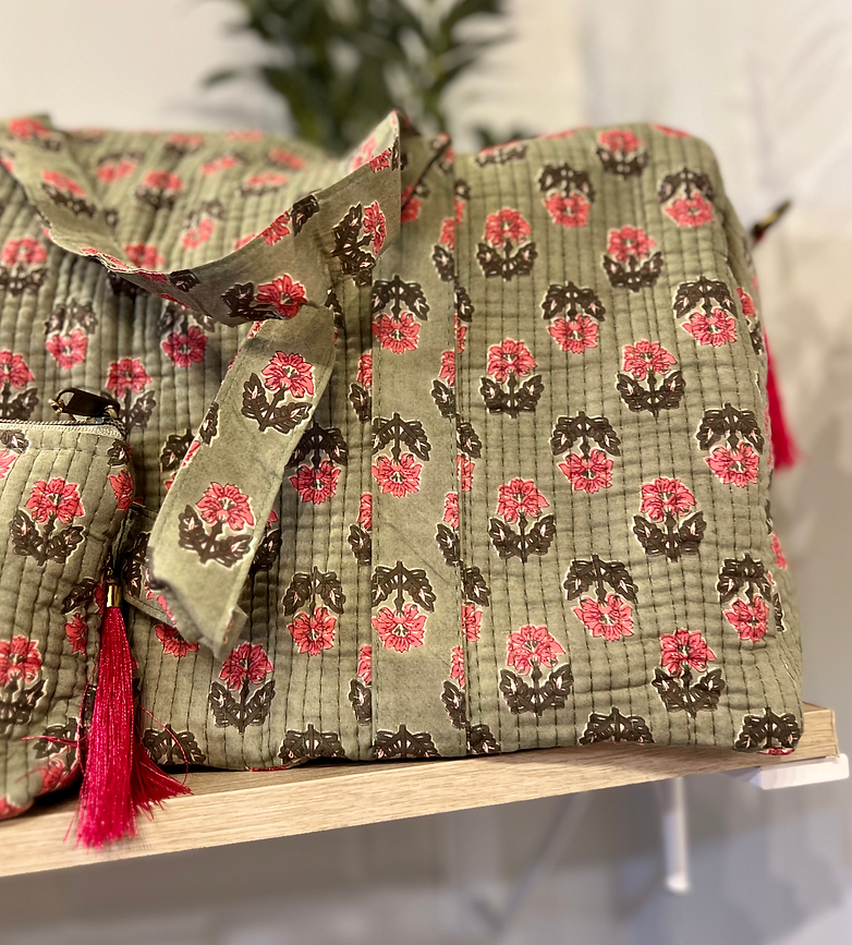 Bolsa de Viaje Olimpia